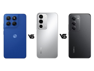 Realme P4R 5G vs Moto G37 Power vs Redmi 15 5G: कौन बेहतर?