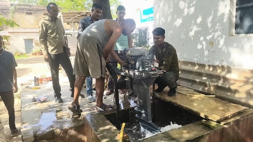 मानसूनी बाढ़ से पहले अलर्ट मोड पर SDERF-होमगार्ड्स, बोट और संसाधन तैयार; भिंड में जवानों की कमी बनी चुनौती