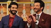 Anil Kapoor's Son Harsh Varrdhan Reacts To 'Acting Break'
