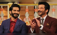 Anil Kapoor's Son Harsh Varrdhan Reacts To 'Acting Break'