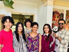 Raj Nidimoru's Sister Recalls Samantha's Humble Gesture During Family Visit: 'She Was Rinsing Dishes'