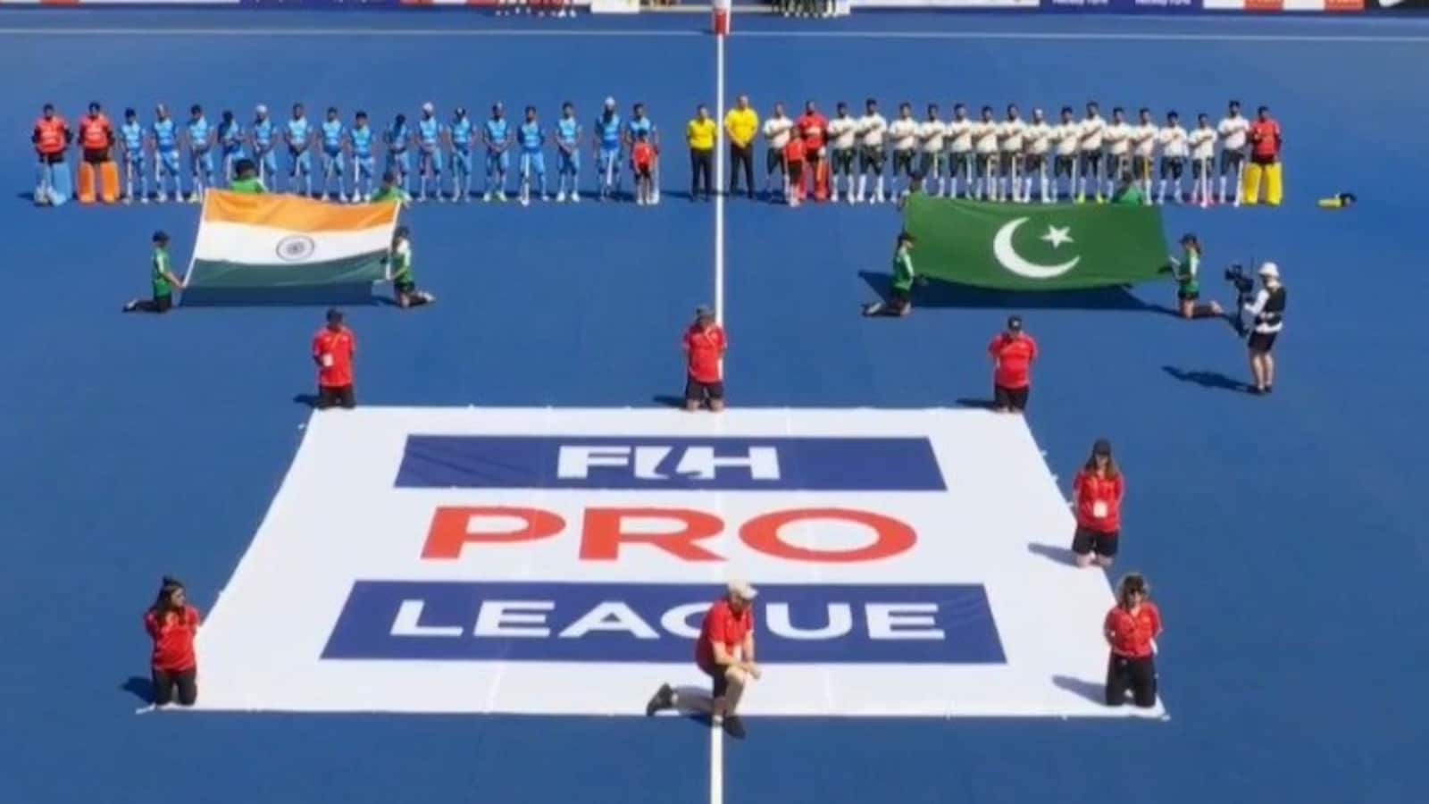 After FIH Pro League Loss vs India, Pakistan Hockey Federation Takes This Big Step