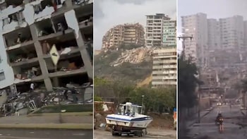 Earthquake Today: Buildings Collapse, People Run For Safety As Powerful 7.1 Quake Rocks Venezuela
