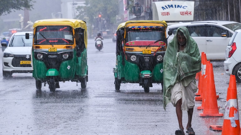 6 दिन आंधी, तूफान-बारिश, दिल्ली NCR में भी IMD अलर्ट, मॉनसून के पहले बरसेंगे बदरा, यूपी, राजस्थान से MP तक जानें आज का मौसम