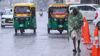 6 दिन आंधी, तूफान और बारिश, दिल्ली एनसीआर में IMD का अलर्ट, यूपी, राजस्थान से एमपी तक जानें आज का मौसम