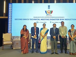 Uttarakhand's Disaster Management Model Gets Global Recognition At BRICS