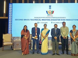 Uttarakhand's Disaster Management Model Gets Global Recognition At BRICS