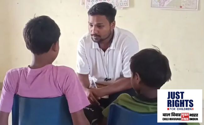 Midnight Raid Ends Child Exploitation In Chhattisgarh
