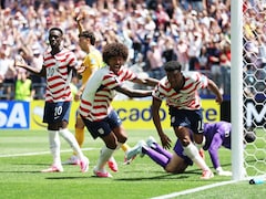 USA Defeat Australia 2-0 To Reach FIFA World Cup 2026 Knockout Rounds