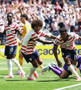 USA Defeat Australia 2-0 To Reach FIFA World Cup 2026 Knockout Rounds