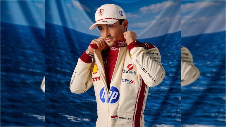Il Predestinato Stays: Ferrari, Leclerc Strike New Deal Ahead Of Monaco GP