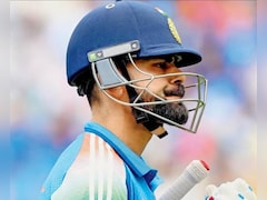 Gaikwad To Replace Kohli For AFG ODIs, Huge Chance For Patidar Too
