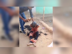 Tied, Beaten, Forced To Drink Urine: Chhattisgarh Man Tortures Wife In Front Of Children