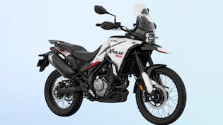 Hero Xpulse 421 का पहला अवतार आउट, बड़े इंजन और खतरनाक लुक के साथ आ रही है ये बाइक