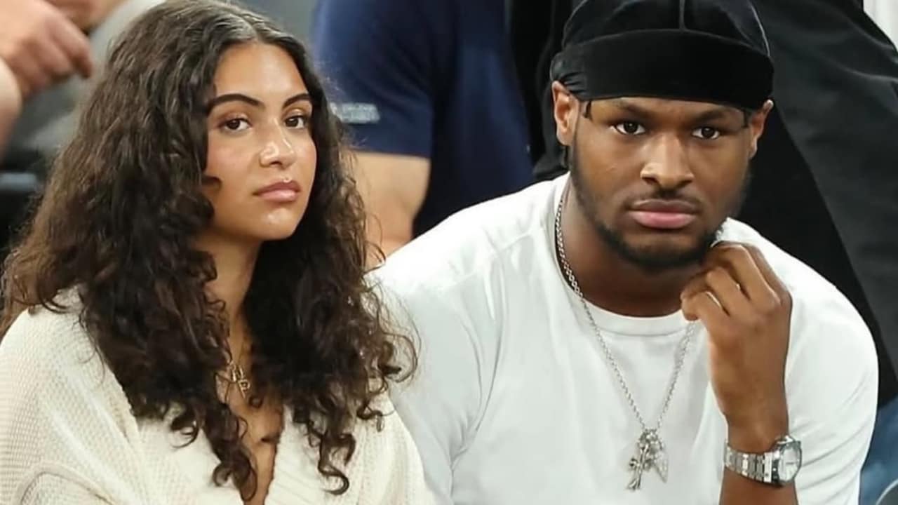 Fact Check: Are Bronny James And Parker Whitfield Expecting A Child?