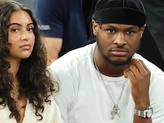 Fact Check: Are Bronny James And Parker Whitfield Expecting A Child?