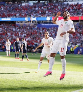Just 71 Seconds: Ismael Saibari Scores Fastest Goal Of FIFA World Cup 2026 - Video