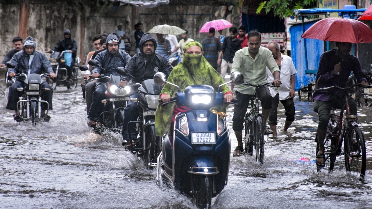 Rain Alert in UP