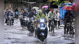 MP के कई हिस्सों में भारी बारिश का अलर्ट, 4 दिनों तक रह सकता है वर्षा का दौर; जानें IMD का अपडेट
