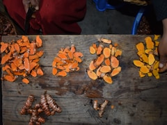 Lakadong Turmeric From Meghalaya Reaches Global Spotlight With G7 Gift