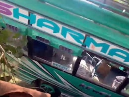 23 Pilgrims Injured As Minibus Plunges Into Gorge In J&K's Kathua
