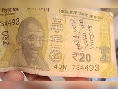 Rs 20 Note With Death Wish For Aunt Found In Andhra Temple Donation Box