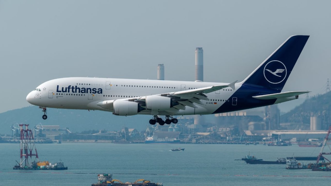 The nickname mainly comes from the aircrafts unmatched scale and presence. The nickname mainly comes from the aircrafts unmatched scale and presence.