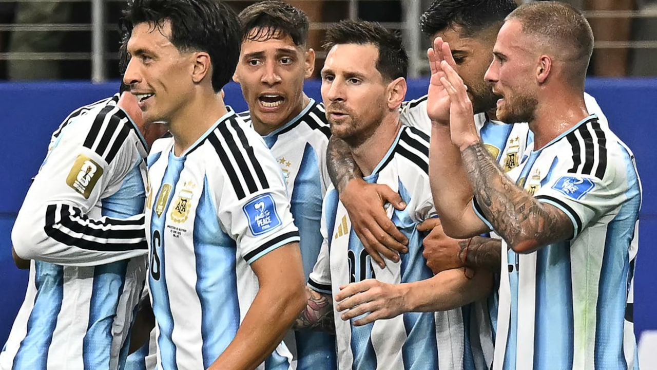 Lionel Messi Scripts FIFA World Cup History, Sends Argentina To Round Of 32