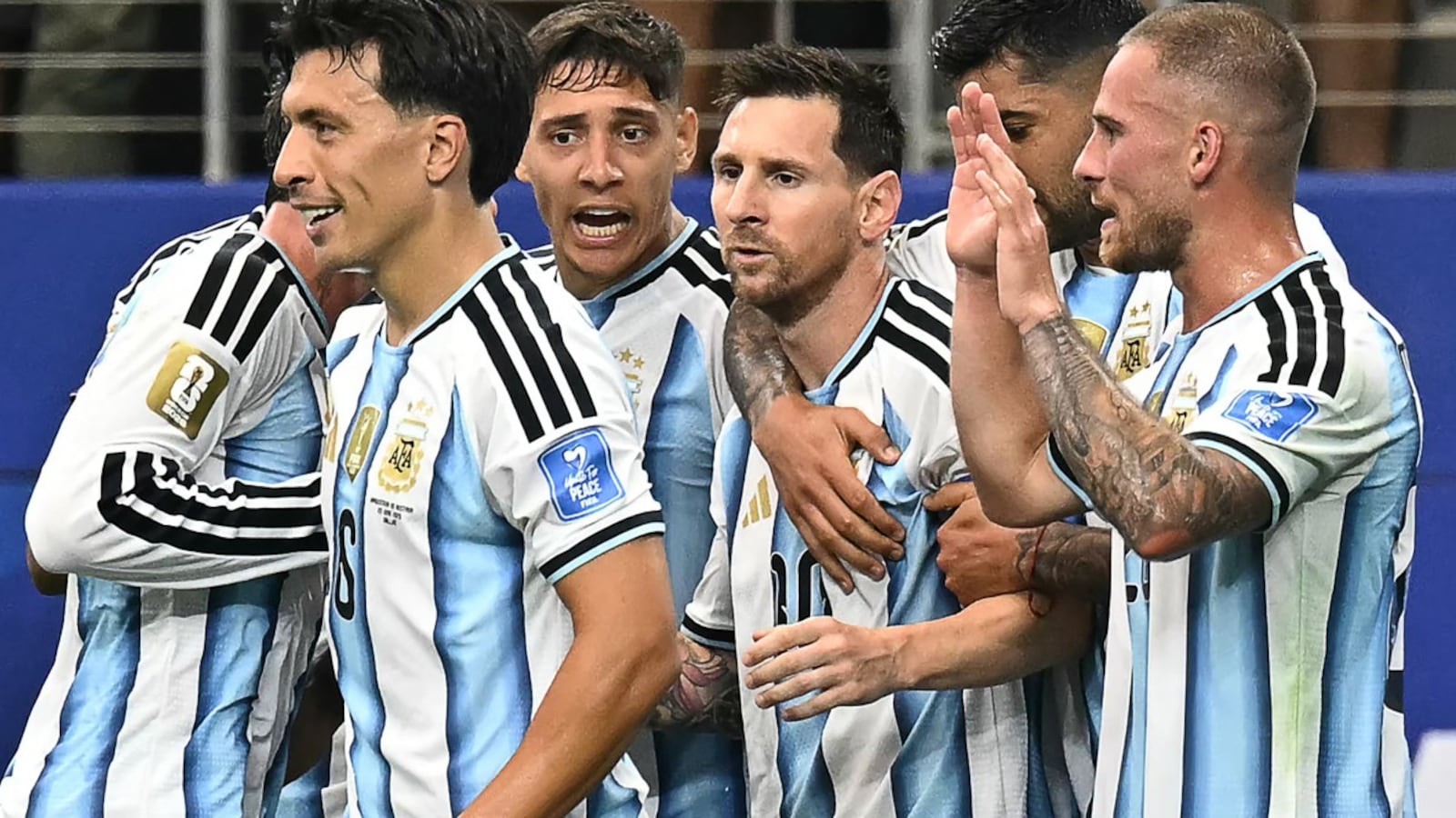 Lionel Messi Scripts FIFA World Cup History, Sends Argentina To Round Of 32