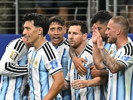Lionel Messi Scripts FIFA World Cup History, Sends Argentina To Round Of 32