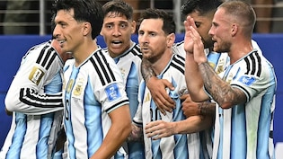 Lionel Messi Scripts FIFA World Cup History, Sends Argentina To Round Of 32