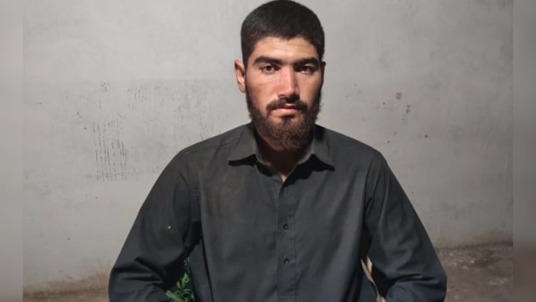 Pakistani National Caught Near Line Of Control In Poonch, 2nd Case In 2 Days