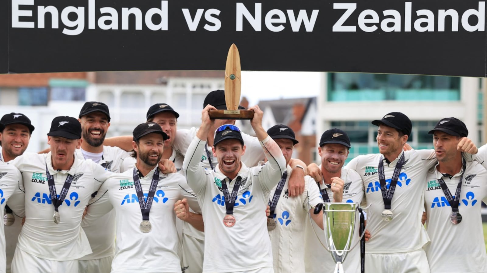 Updated World Test Championship Points Table After New Zealands Big Win Over England In 3rd Test
