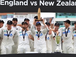 Updated World Test Championship Points Table After New Zealand's Big Win Over England In 3rd Test