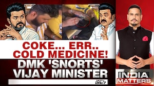 Vijay Govt Faces First Major Controversy After Minister's Viral Video