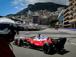 Charles Leclerc Beats Lewis Hamilton As Ferrari Shine In Monaco F1 Practice
