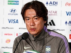 South Korea Coach Slams Unfortunate Drone Incident At Training