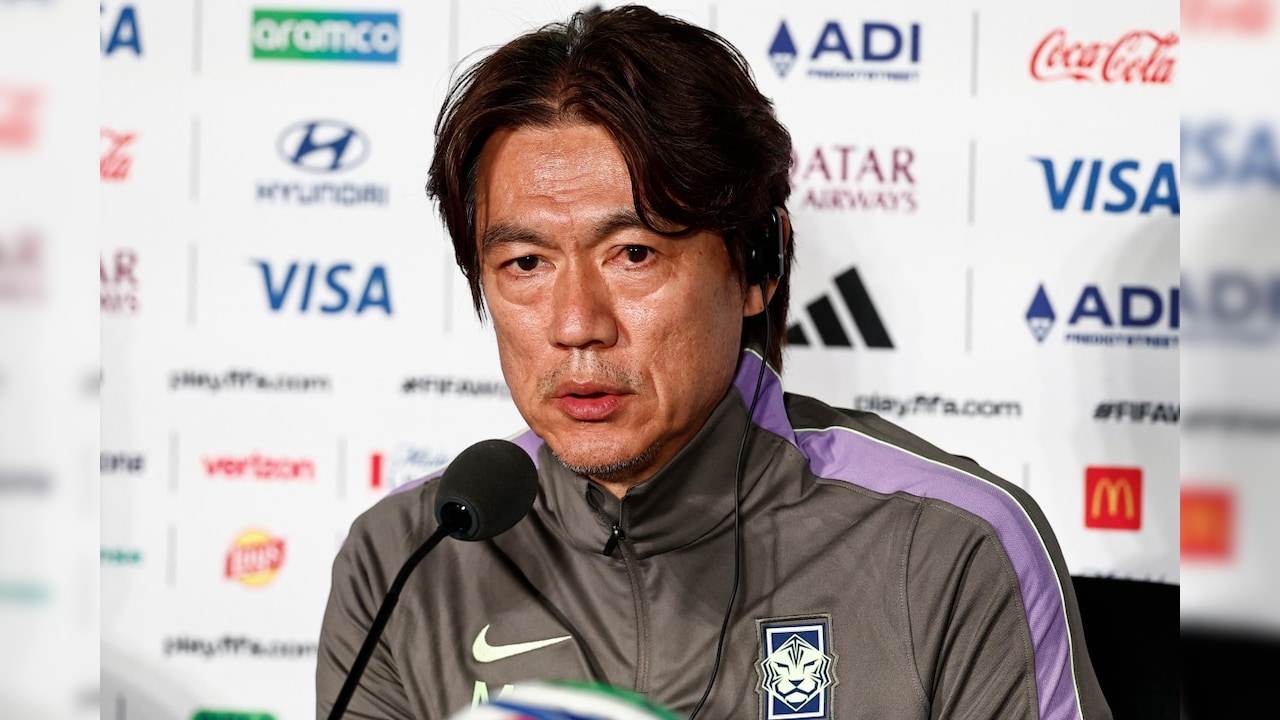 South Korea Coach Slams Unfortunate Drone Incident At Training