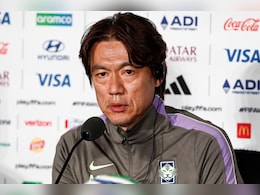 South Korea Coach Slams 'Unfortunate' Drone Incident At Training