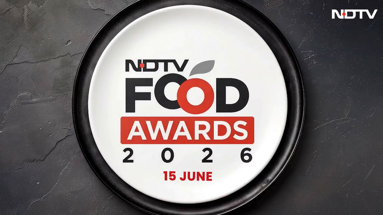 NDTV Food Awards 2026: Celebrating India's Tastemakers