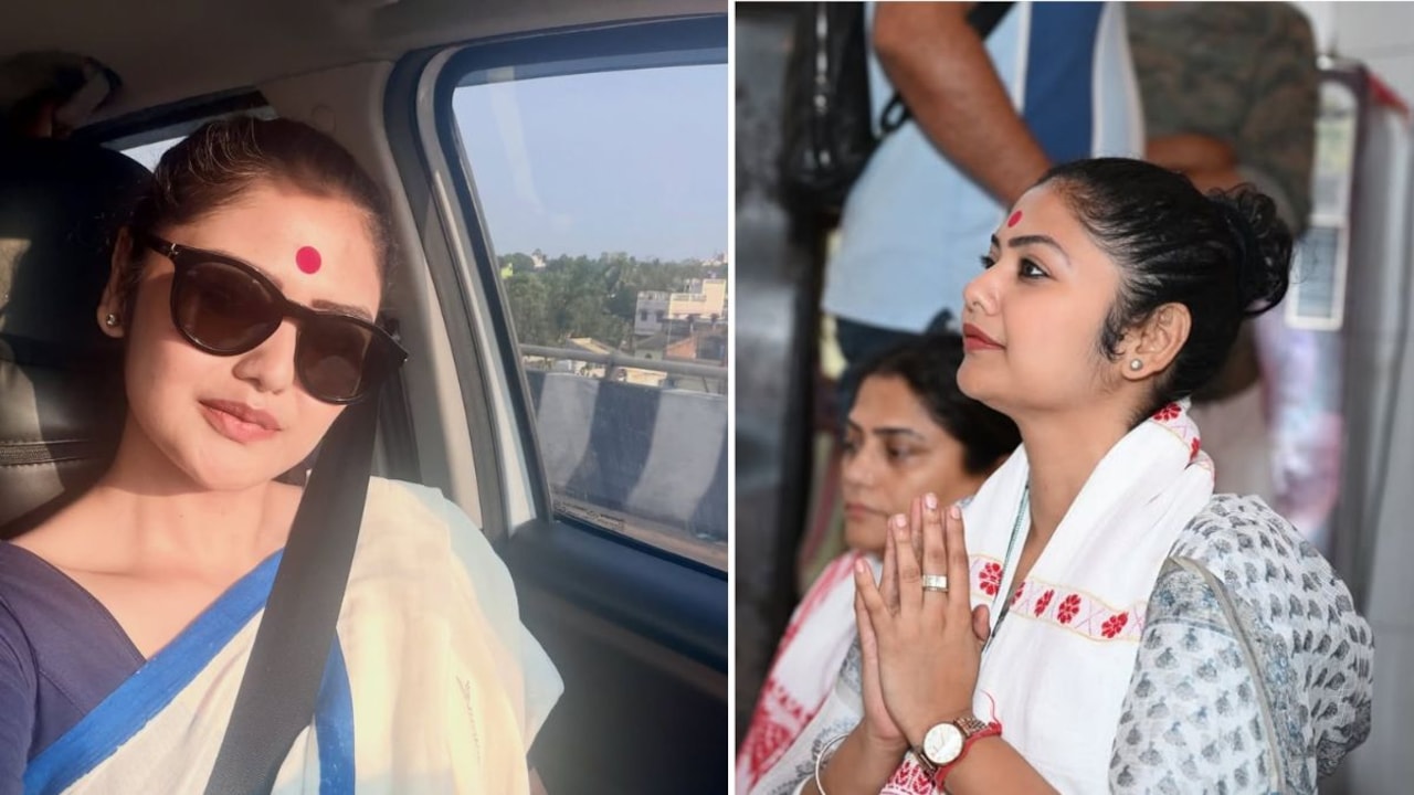 TMC की फायरब्रांड नेता रहीं सायोनी घोष कौन हैं? जानें कहां स