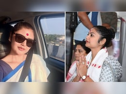 TMC की फायरब्रांड नेता रहीं सायोनी घोष कौन हैं? जानें कहां से की है पढ़ाई