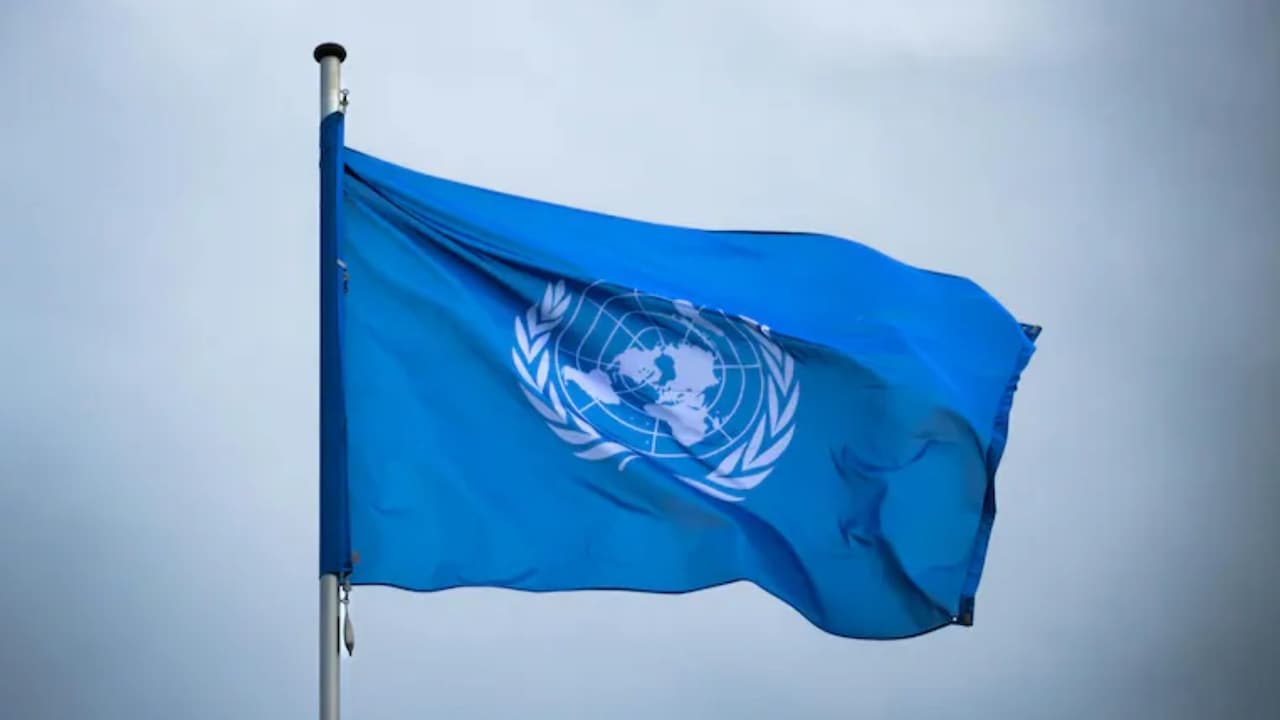 UN Flag