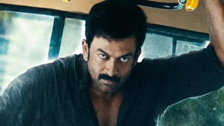 <i>I, Nobody</i> Trailer: Prithviraj Sukumaran Battles Inner Demons And External Threats In Tense Heist Drama