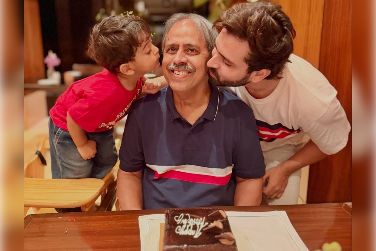 Shoaib Ibrahim Clarifies Rumours About His Father's Demise: "Papa is Doing Well..."