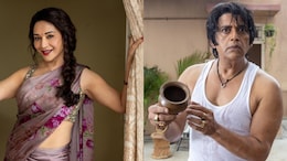 'Never Saw Madhuri Dixit Throw Tantrums': Ravi Kishan Praises <i>Maa Behen</i> Co-Star