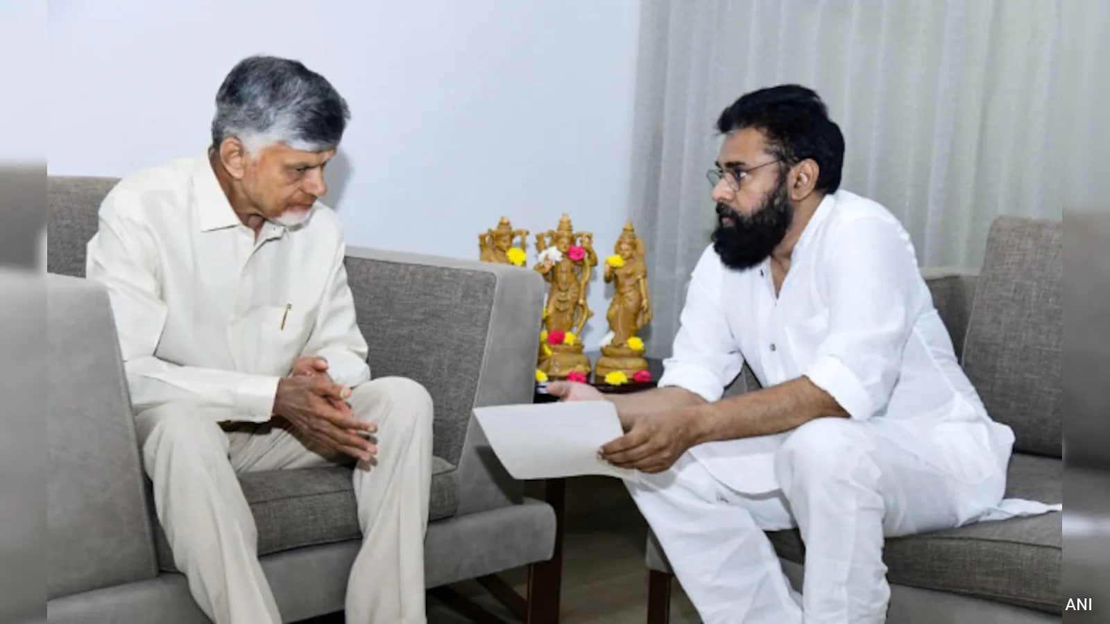 Andhra Pradesh Chief Minister Chandrababu Naidu Backs Pawan Kalyan As He Announces Jana Sena Party’s Entry In Telangana Politics, Questions Criticism
