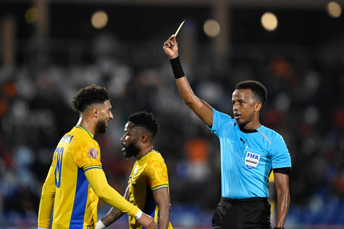 Somali Referee, Barred From FIFA World Cup, Picked For Showpiece UEFA Game