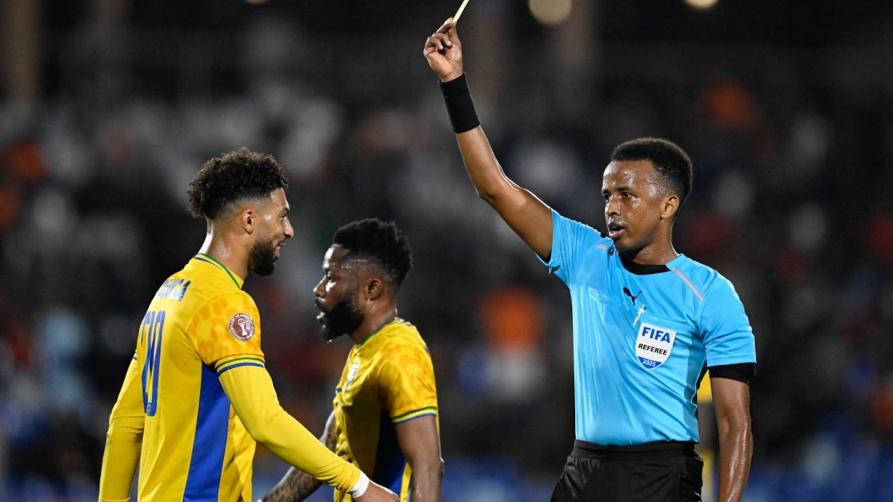 Somali Referee Omar Artan, Barred By US From FIFA World Cup, Picked For Showpiece UEFA Game