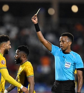 Somali Referee Omar Artan, Barred By US From FIFA World Cup, Picked For Showpiece UEFA Game